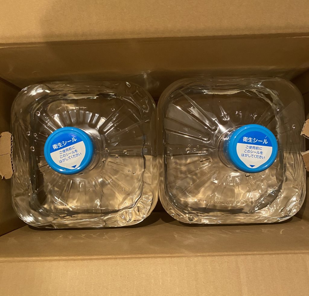天然水】すごく簡単！フレシャスの譲渡方法。購入プランで私が実際に